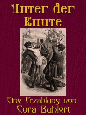 Unter der Knute - ebook